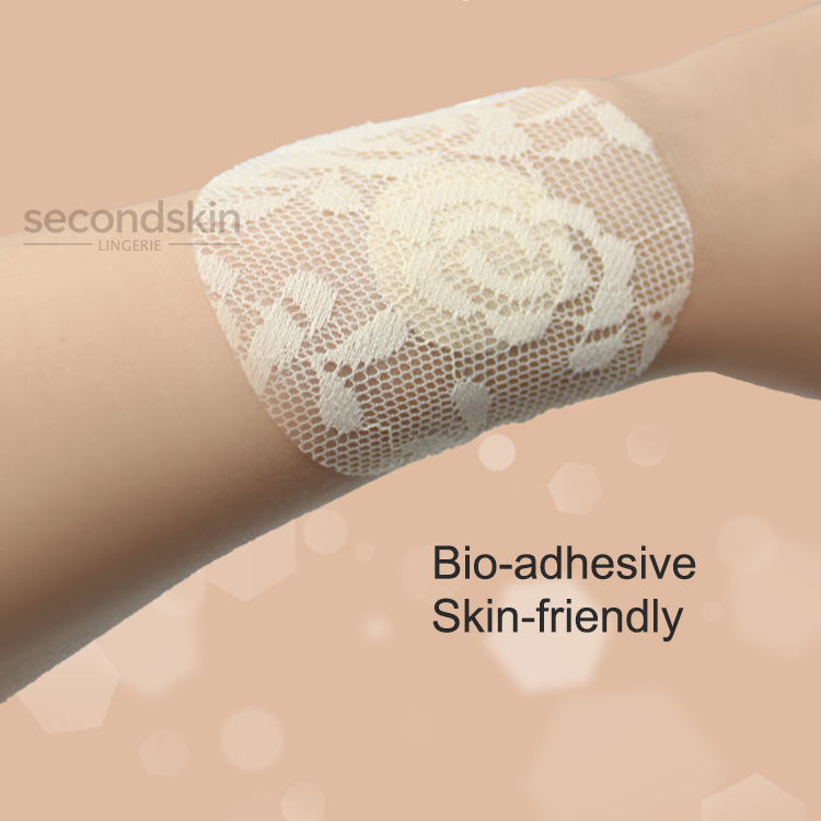 Lane Nipple Pasties For Sheer Fabrics Round & Flower Shaped Nipple Cover