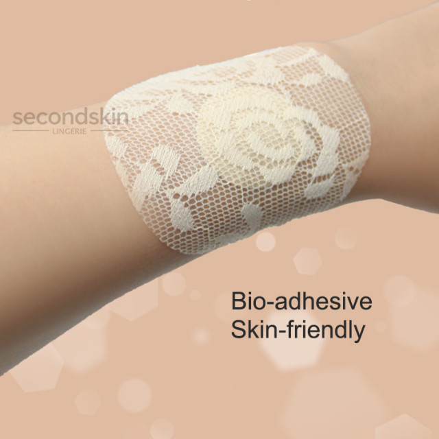 Lane Nipple Pasties For Sheer Fabrics Round & Flower Shaped Nipple Cover