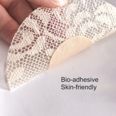 Lane Nipple Pasties For Sheer Fabrics Round & Flower Shaped Nipple Cover