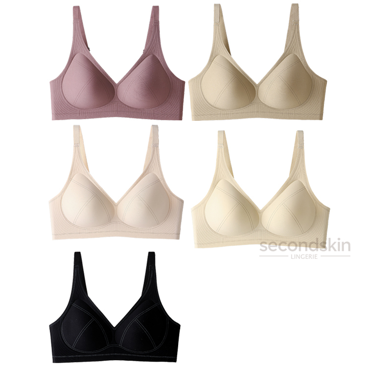 Most Popular Deep V-plunge Bra Jelly Gel Support One-piece Bra
