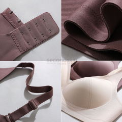 Most Popular Deep V-plunge Bra Jelly Gel Support One-piece Bra