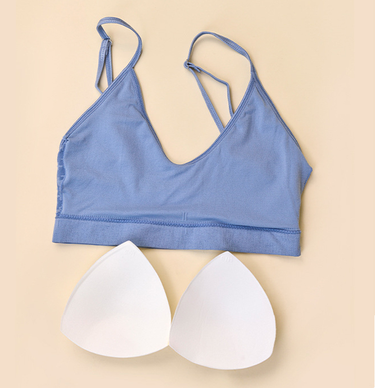 Low Impact Sport Bra Set Cozy Light Support Active Bra Set