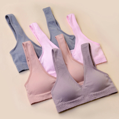 Everyday Padded Sports Bra Smooth Look Active Bra