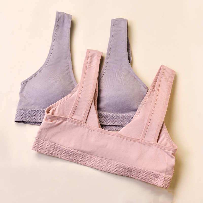 Everyday Padded Sports Bra Smooth Look Active Bra