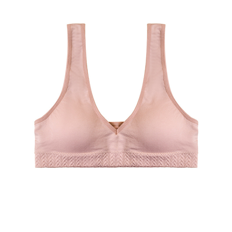 Everyday Padded Sports Bra Smooth Look Active Bra