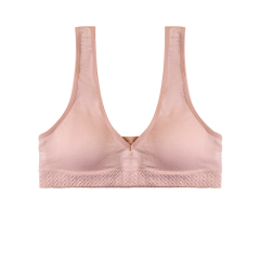 Everyday Padded Sports Bra Smooth Look Active Bra