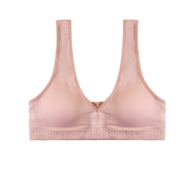 Everyday Padded Sports Bra Smooth Look Active Bra