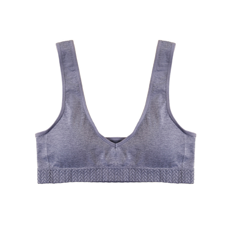 Everyday Padded Sports Bra Smooth Look Active Bra