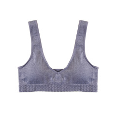 Everyday Padded Sports Bra Smooth Look Active Bra