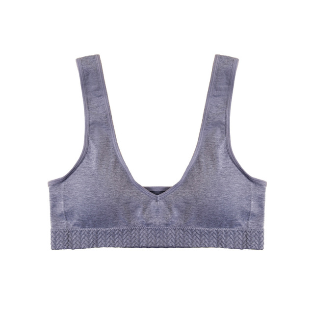 Everyday Padded Sports Bra Smooth Look Active Bra