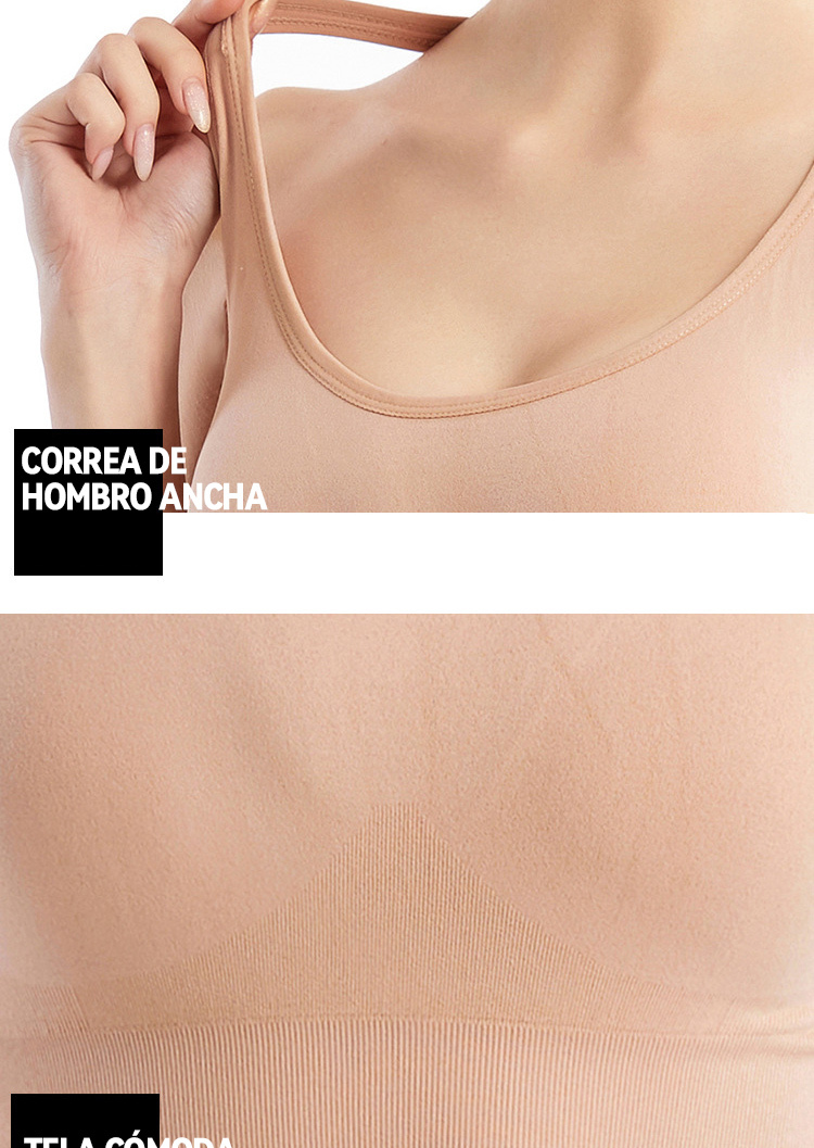 Racerback High Support Sports Bra Encapsulation Active Bra
