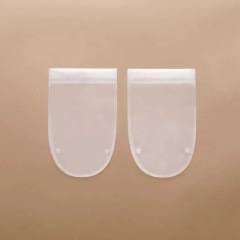 Transparent Adhesive Side Wings for Strapless Nude Bra