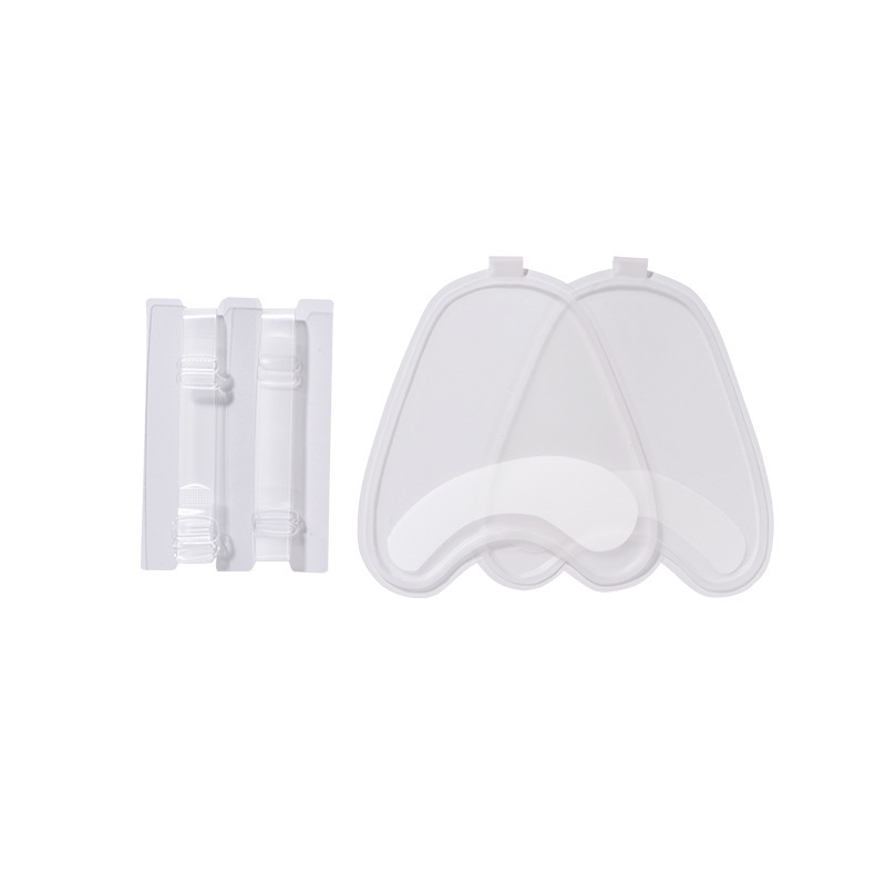 Transparent Adhesive Side Wings for Inflatable Seamless Bra