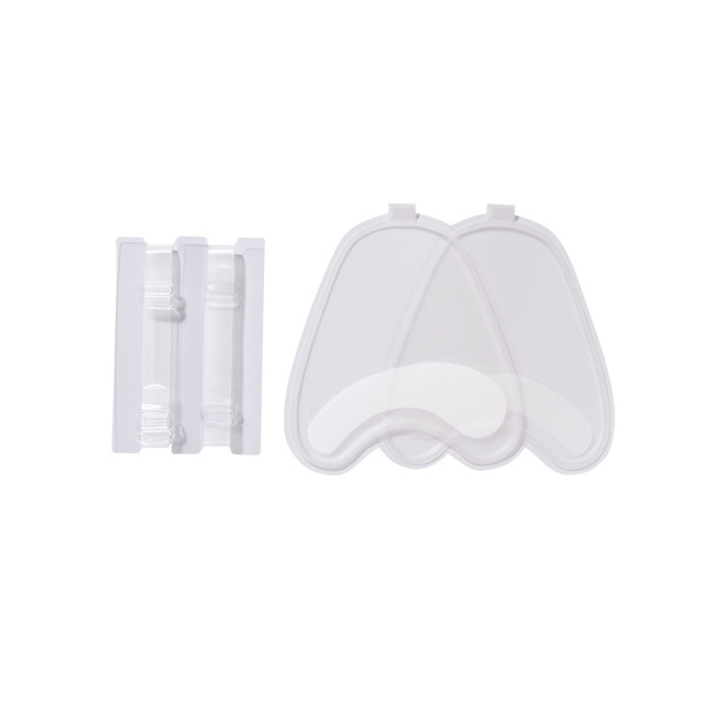 Transparent Adhesive Side Wings for Inflatable Seamless Bra