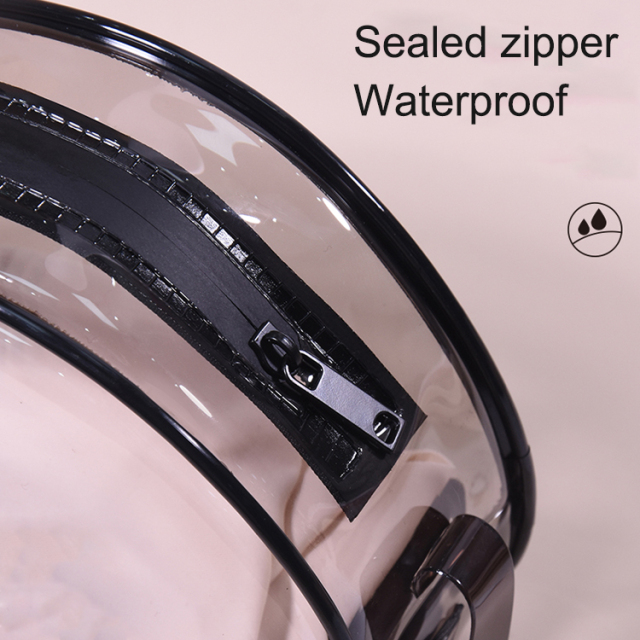 Transparent Storage box for Seamless Adhesive Bra