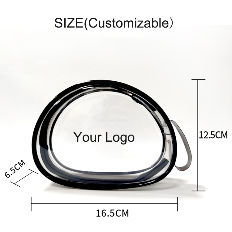 Transparent Storage box for Seamless Adhesive Bra