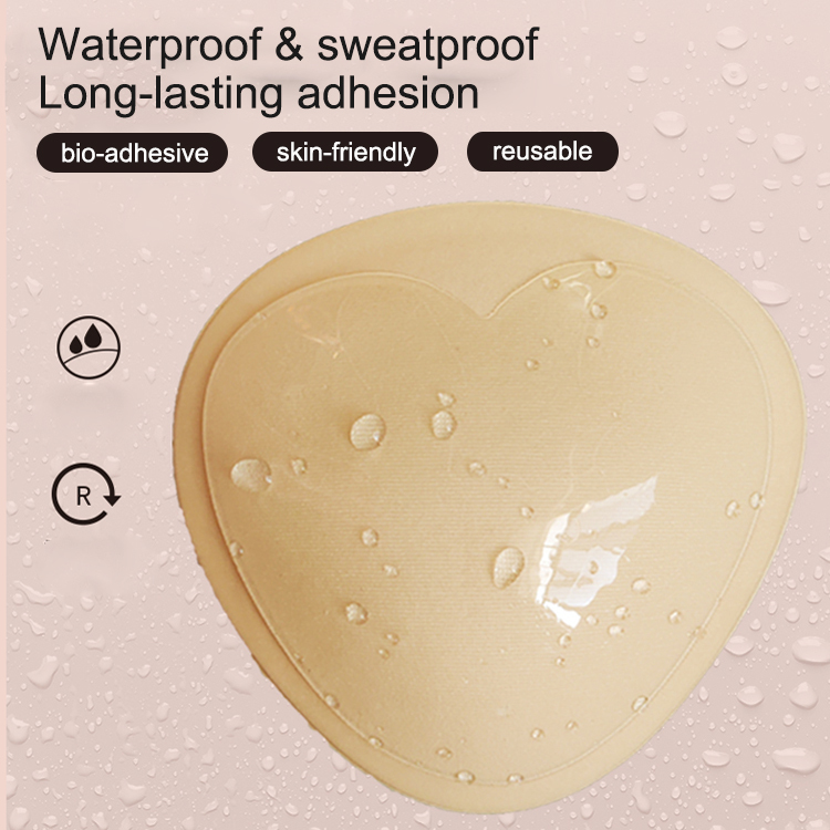 Invisible Double-side Adhesive Bra Pad Chest Pad