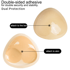 Invisible Double-side Adhesive Bra Pad Chest Pad