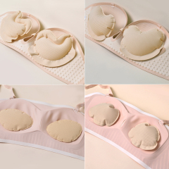 Inflatable Bra insert Detachable Inflatable Airbag