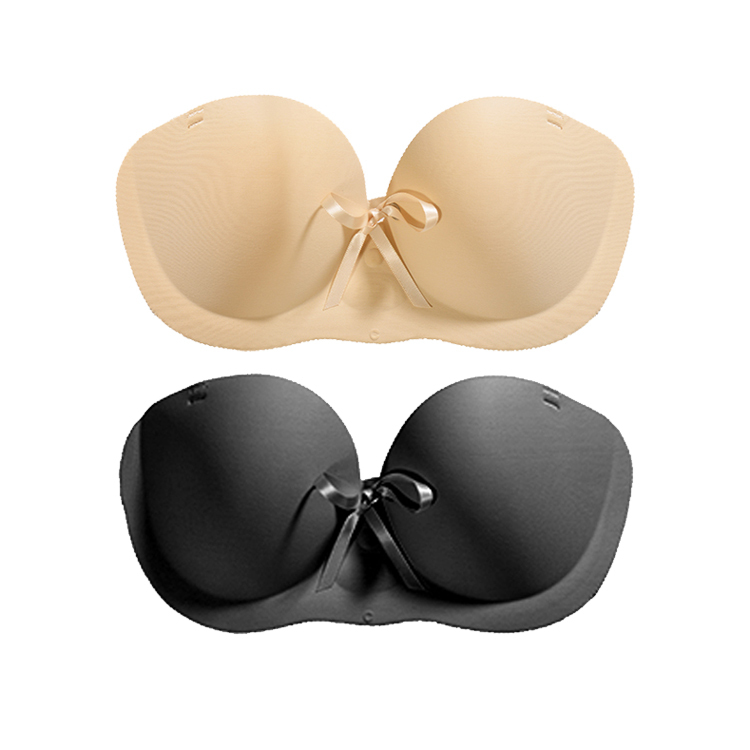 Push-up Bra with Air Pump