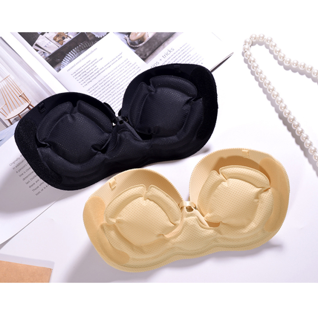 Push-up Bra with Air Pump