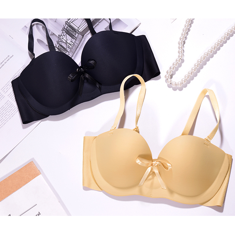 Push-up Bra with Air Pump