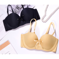 Push-up Bra with Air Pump