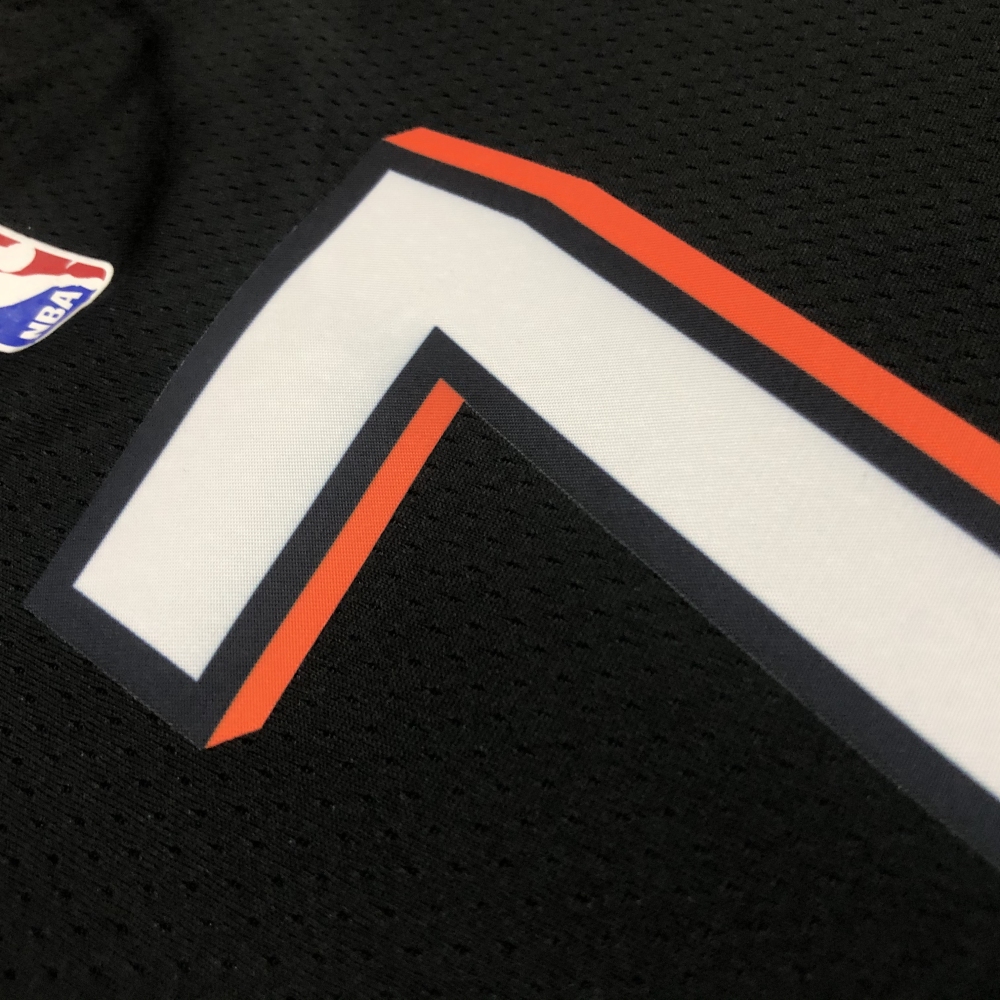 2021 NBA Oklahoma City Thunder 7 Anthony Basketball Jersey