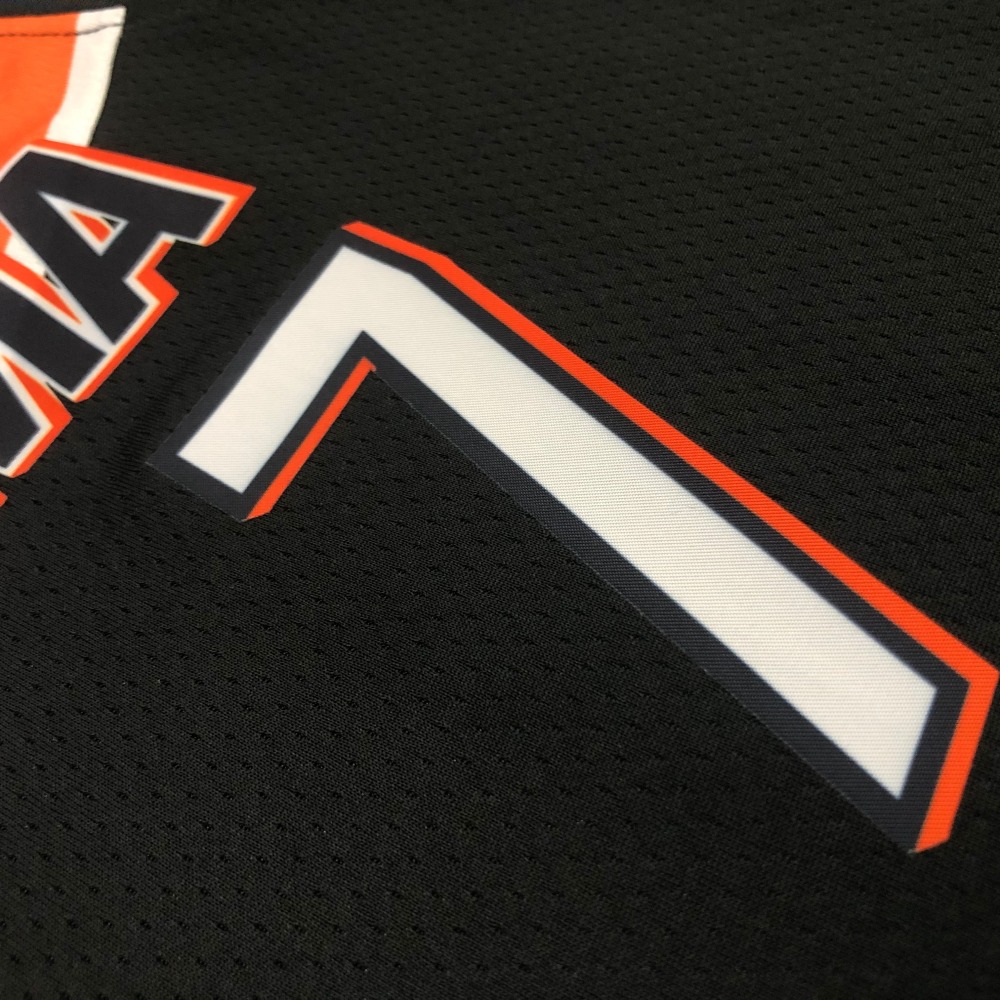 2021 NBA Oklahoma City Thunder 7 Anthony Basketball Jersey