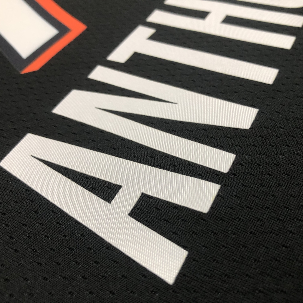 2021 NBA Oklahoma City Thunder 7 Anthony Basketball Jersey