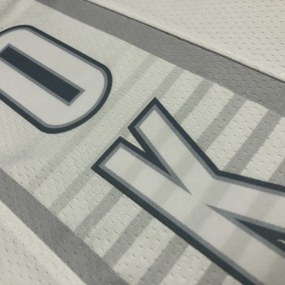 2022 NBA Oklahoma City Thunder 7 Anthony Basketball Jersey