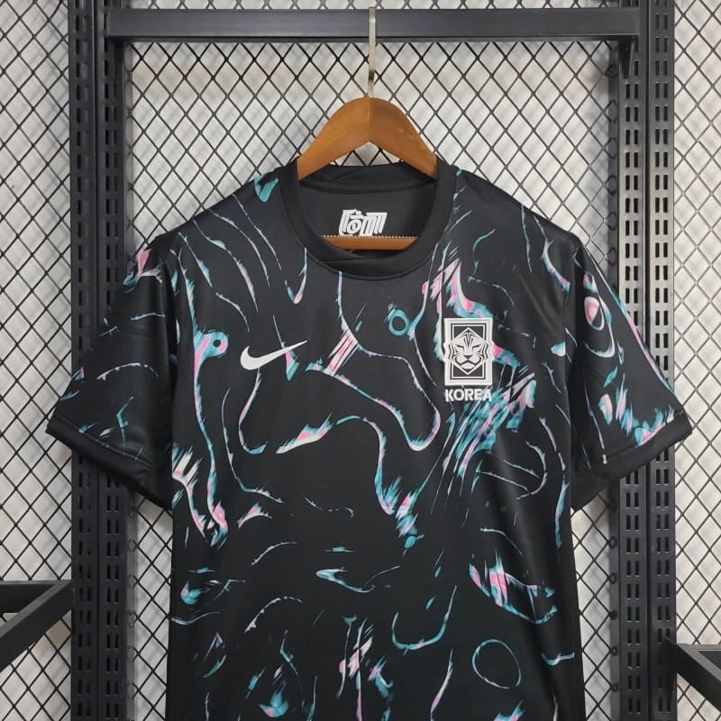 2024-25 South Korea Away Football jersey