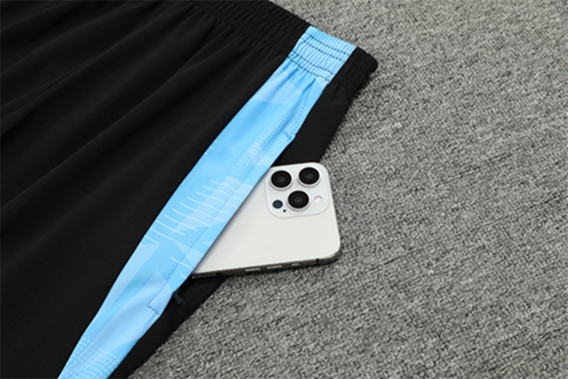 2024-25 Argentina White Long Sleeve Training Suit