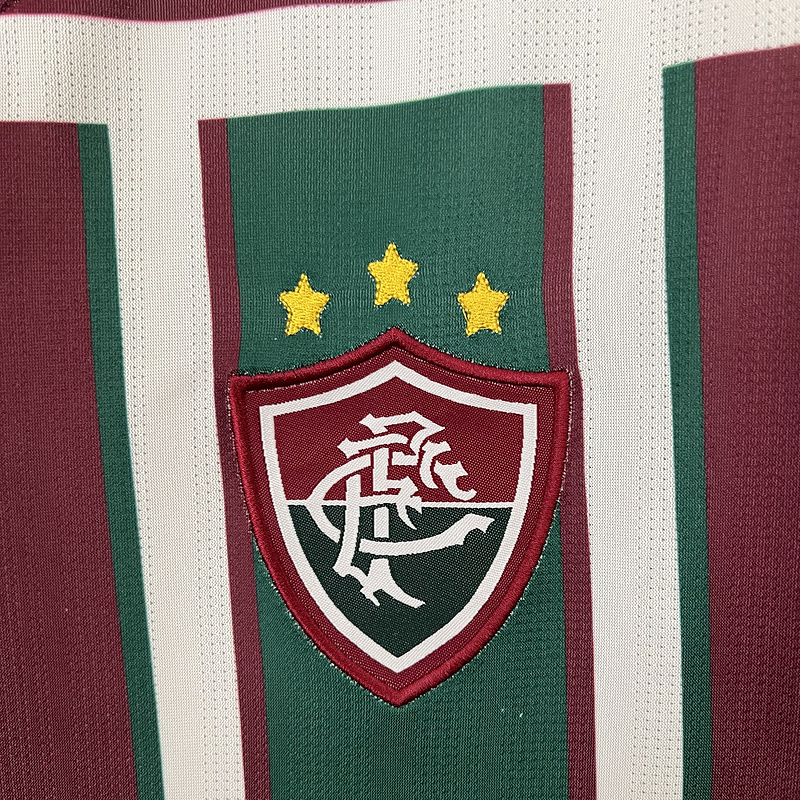 Retro 2003 Fluminense Home Football jersey retro