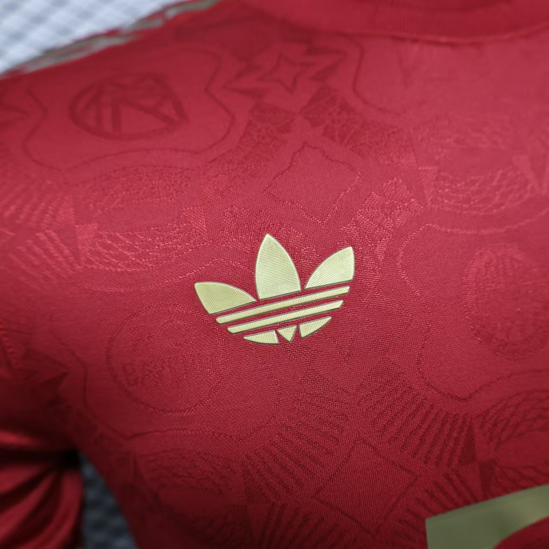 Player 2024-25 Bayern Munchen 125th anniversary Football jersey