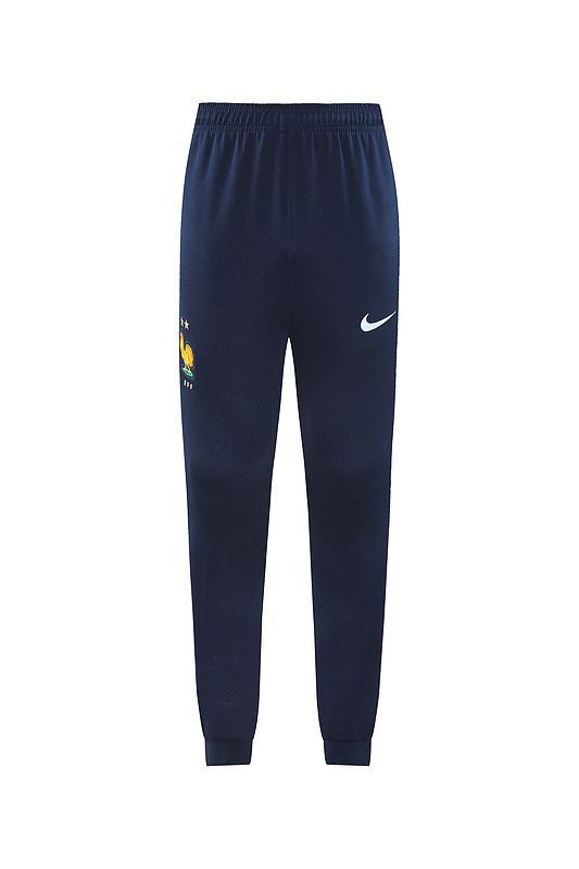 2024 France long-length jacket training suit