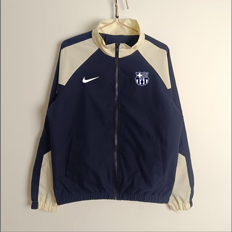 windbreaker Barcelona