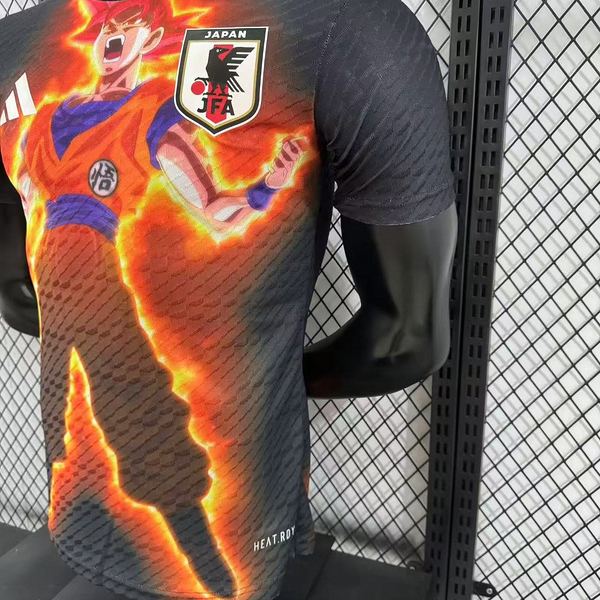 Player 2024-25 Japan Especial Football jersey