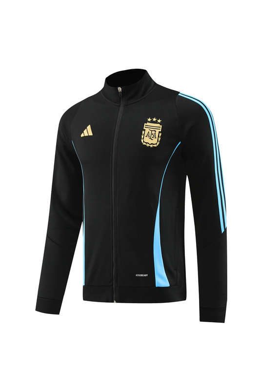 2024 Argentina long-length jacket training suit