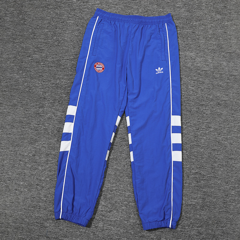Bayern Munchen Retro jacket set