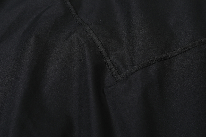 Player Windbreaker Arsenal Black