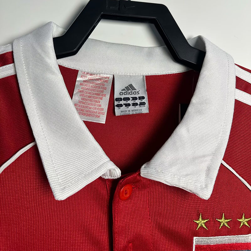 Retro 2005-06 Bayern Munchen home Football jersey retro