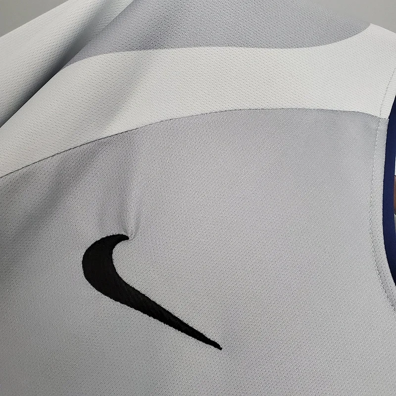 Retro 2001-02 PSG away Football jersey retro