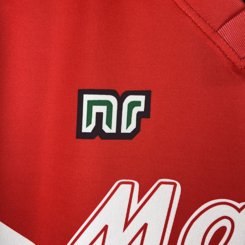 Retro 1990-91 Napoli Away Football jersey retro