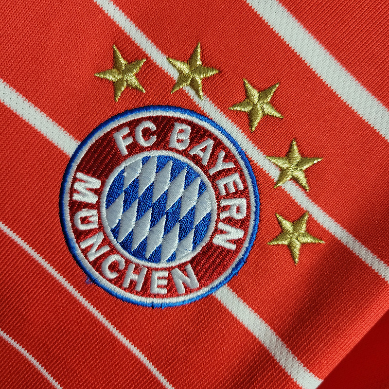2022-23 Bayern Munchen home Football jersey