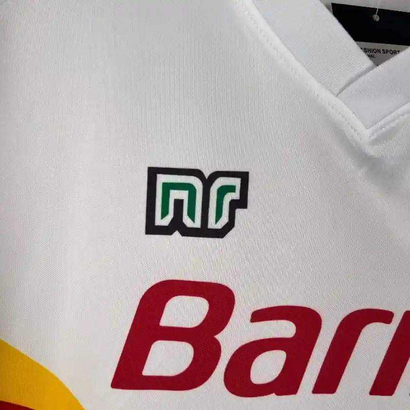 Retro AS Roma 1990-91 Away Football jersey retro