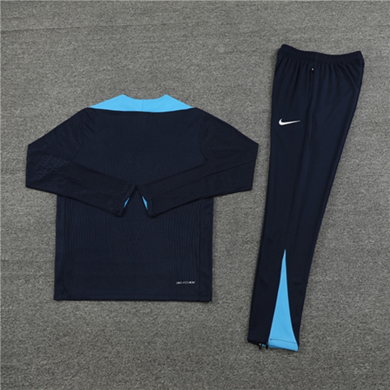 2024-25 Chelsea Royal Blue Long Sleeve Training Suit