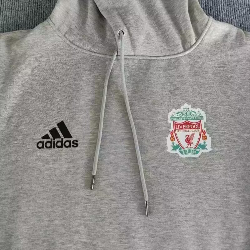 Liverpool Vintage grey casual sweater.