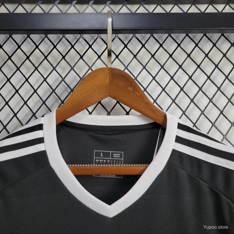 2024-25 Bayern Munchen Third Black Goalkeeper football jersey