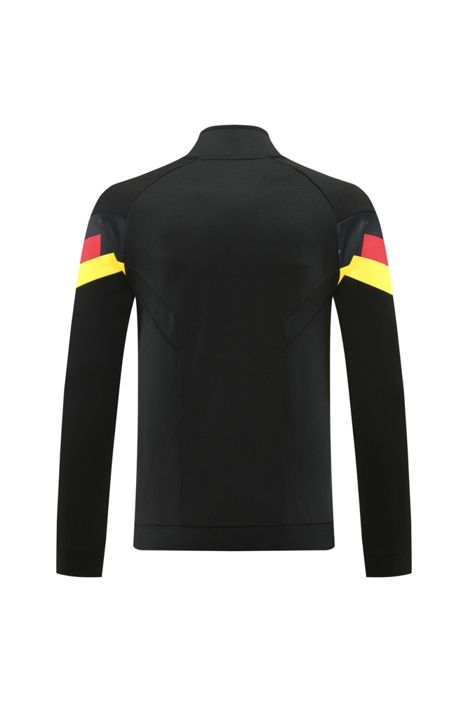 2024-25 Germany 06 Black Jacket Set